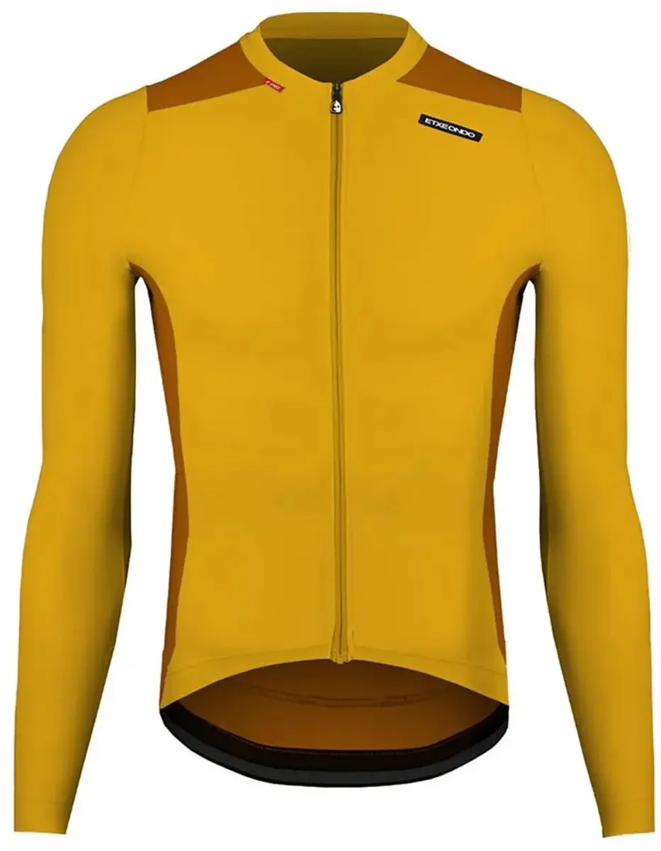 Etxeondo Alde Color Edition Fietsshirt Lange Mouw - afbeelding 3 van 4