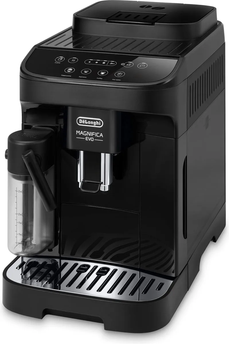 De'Longhi Magnifica EVO ECAM 293.52.B Espressomachine - 1,8L - Zwart