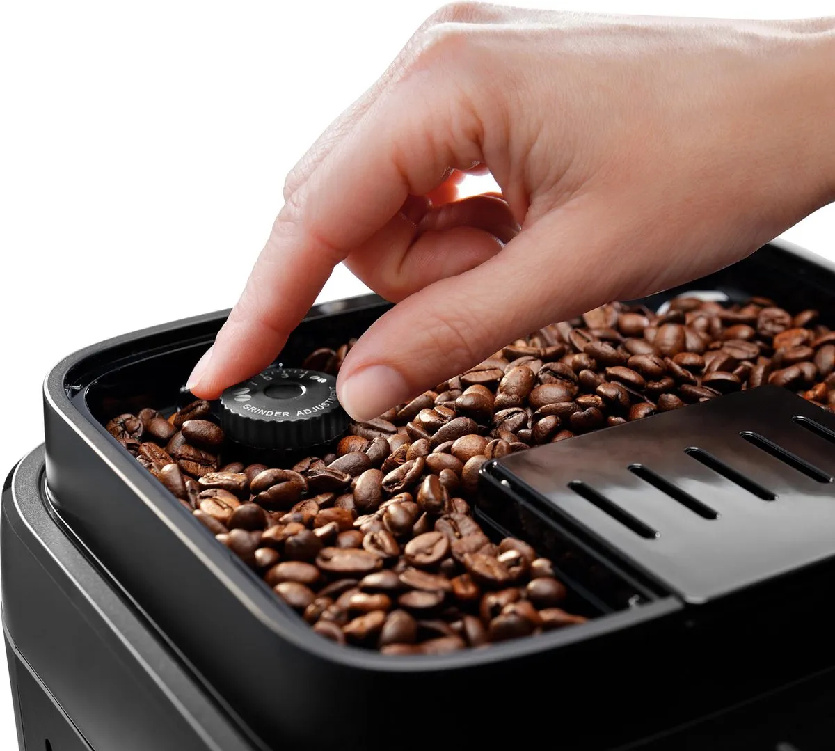 De'Longhi Magnifica EVO ECAM 293.52.B Espressomachine - 1,8L - Zwart