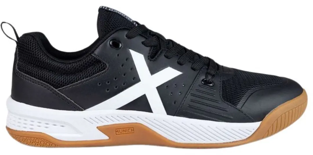 Munich Pista 03 Indoor Sportschoenen Zwart EU 44