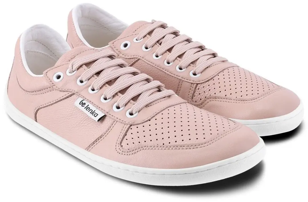 Be Lenka Champ 3.0 Trainers - Nude Roze - afbeelding 2 van 3