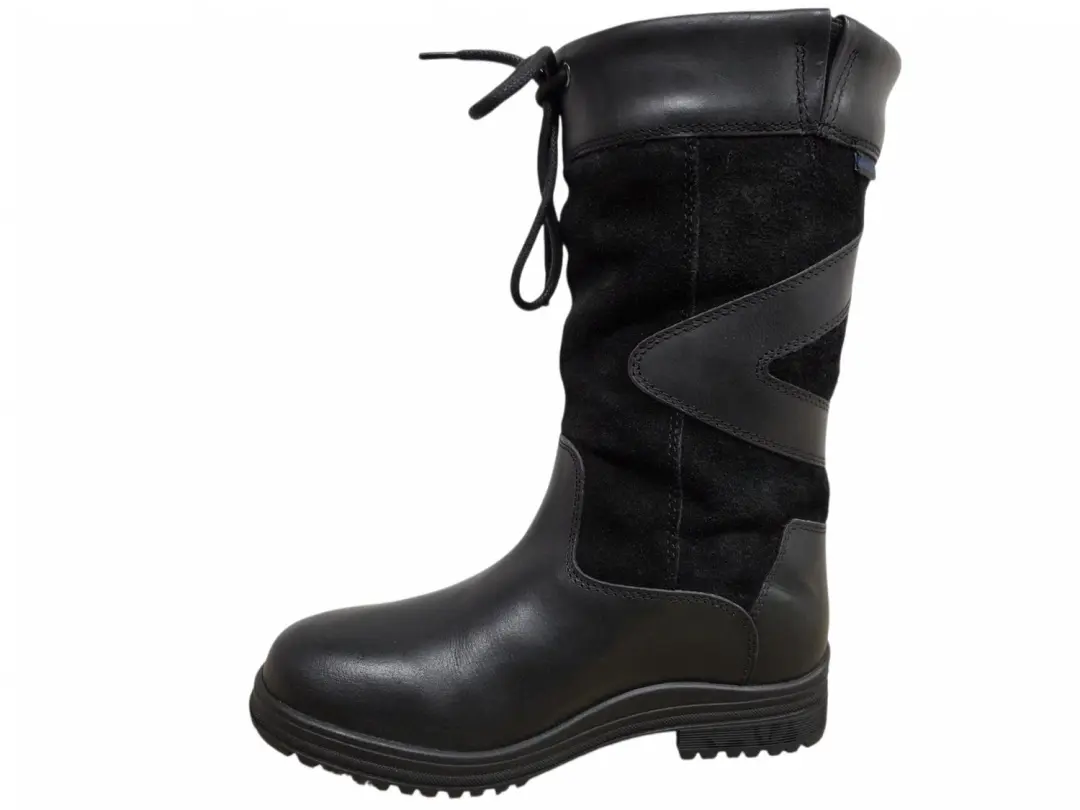 Horka Greenwich Outdoorlaarzen - Zwart - 39 - afbeelding 3 van 6