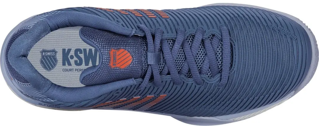 K-Swiss Hypercourt Express 2 Clay Tennisschoen - Maat 43 - afbeelding 6 van 6