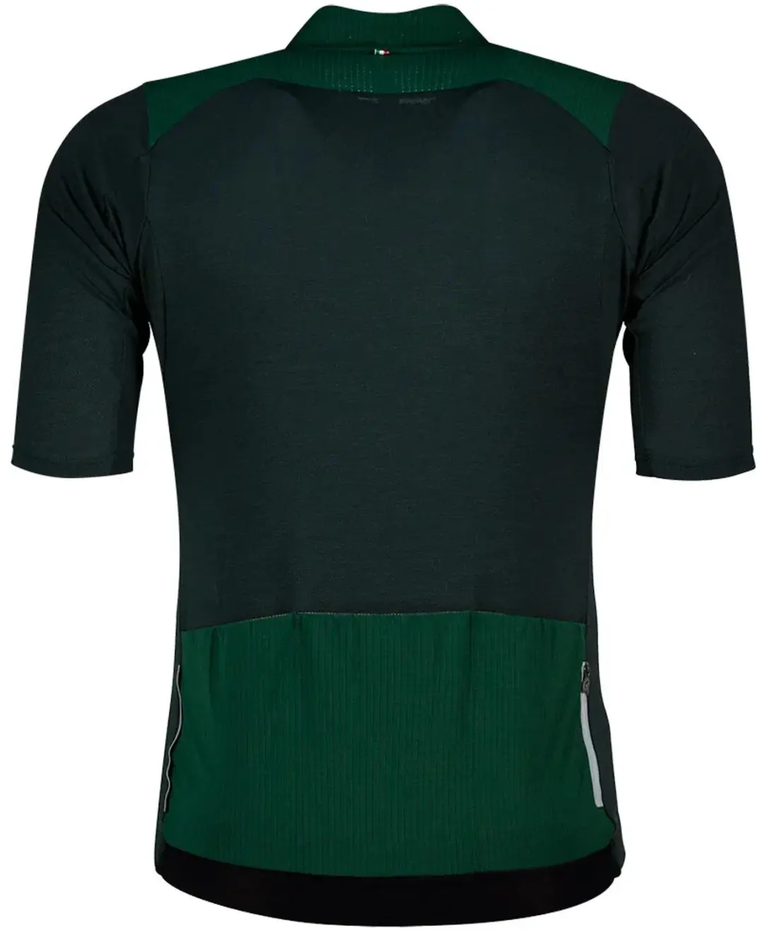Q36.5 Adventure Korte Mouw Wielertrui - Forest Green - afbeelding 4 van 5