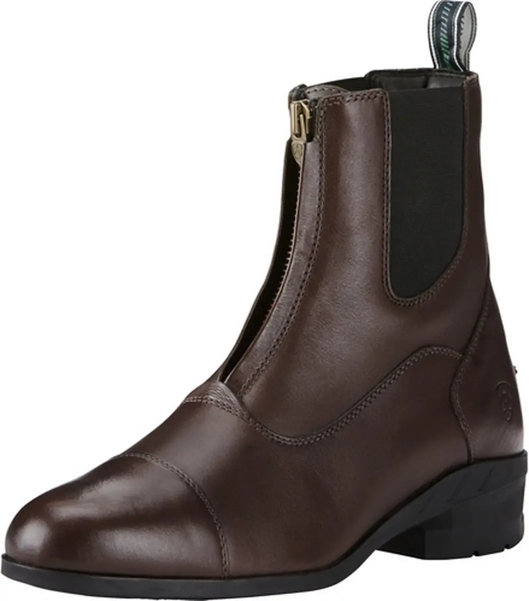 Heritage IV Zip mens Light Brown