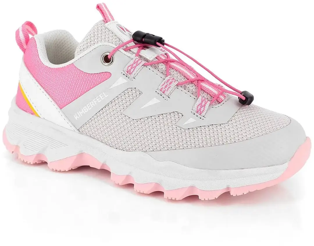 Kimberfeel Livio Wandelschoenen Grijs EU 35 Meisje