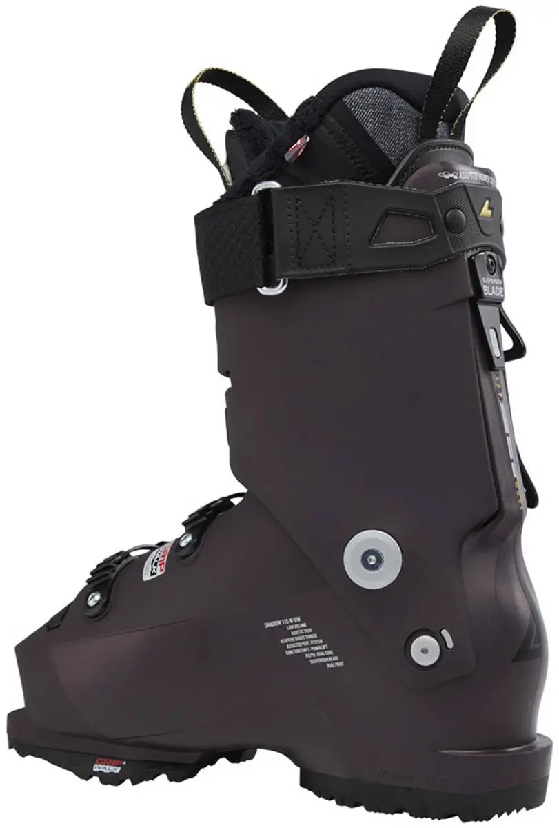 Lange Shadow 115 W LV GW Dames Skischoenen - afbeelding 2 van 6