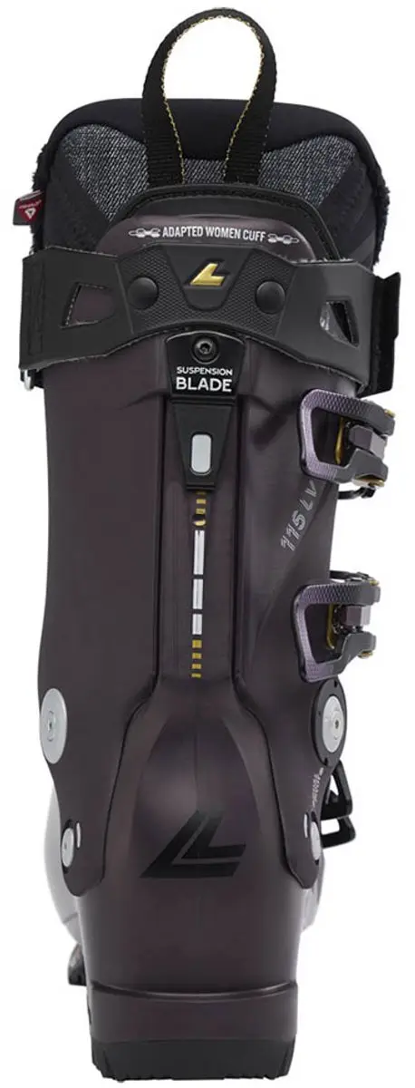 Lange Shadow 115 W LV GW Dames Skischoenen - afbeelding 5 van 6