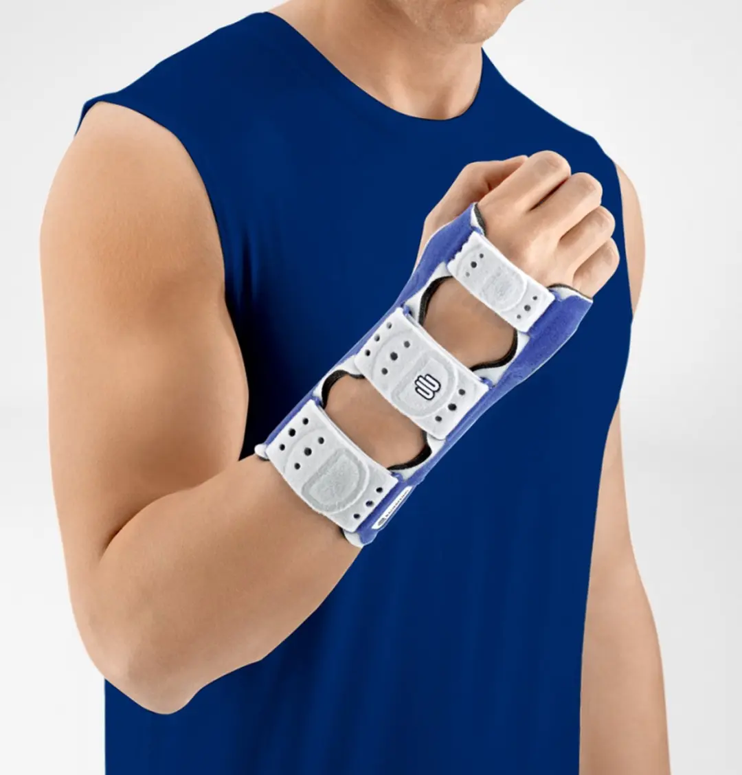 Bauerfeind ManuLoc Polsbrace