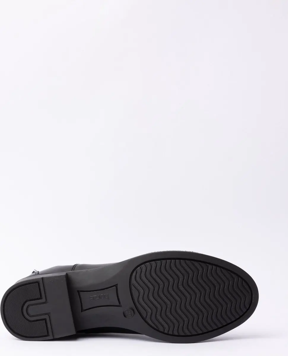 Horze Wexford jodhpurs met rits vooraan, dames, Black, 38 - afbeelding 3 van 6