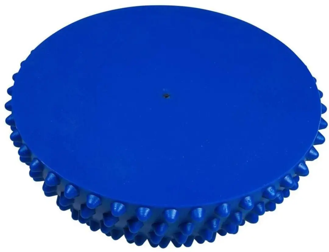 Tanga Sports Hedgehog Balansbal - Blauw - afbeelding 2 van 2