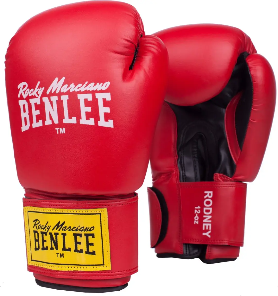 Benlee Bokshandschoenen Rodney 14oz rood