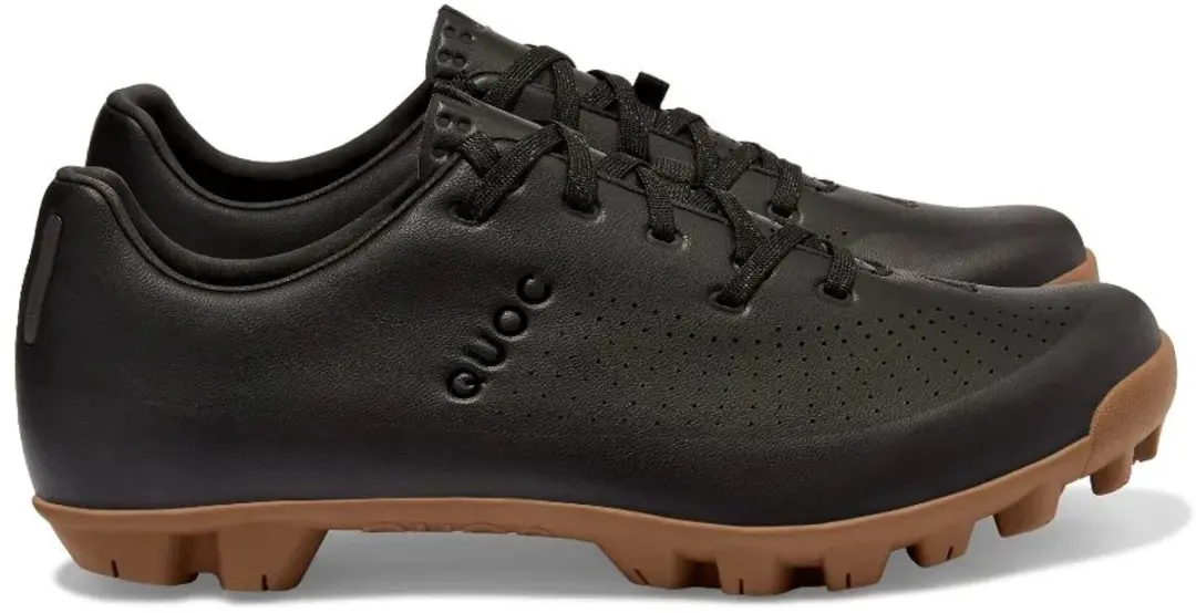 QUOC Gran Tourer Grind Racefietsschoenen - Zwart - 42 - afbeelding 5 van 6