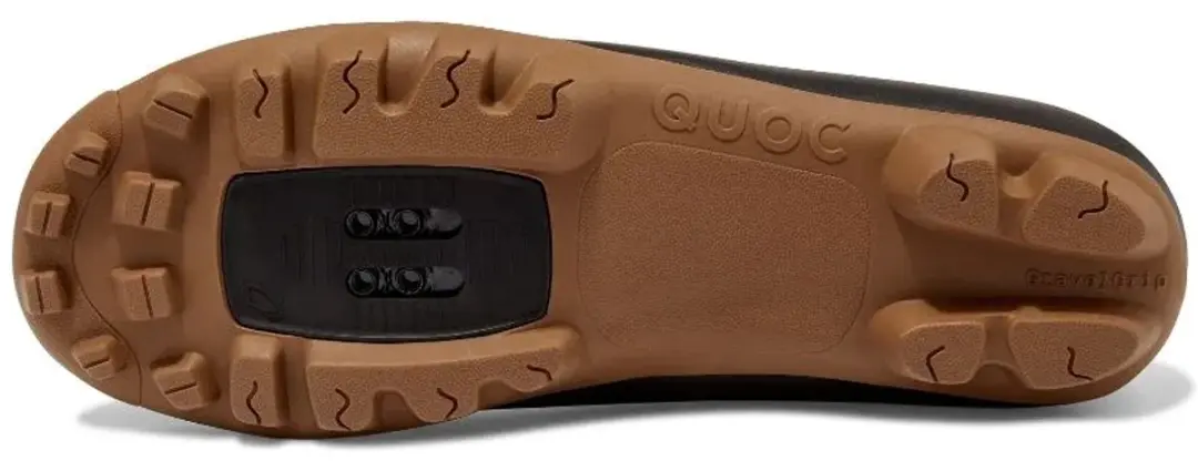 QUOC Gran Tourer Grind Racefietsschoenen - Zwart - 42 - afbeelding 4 van 6