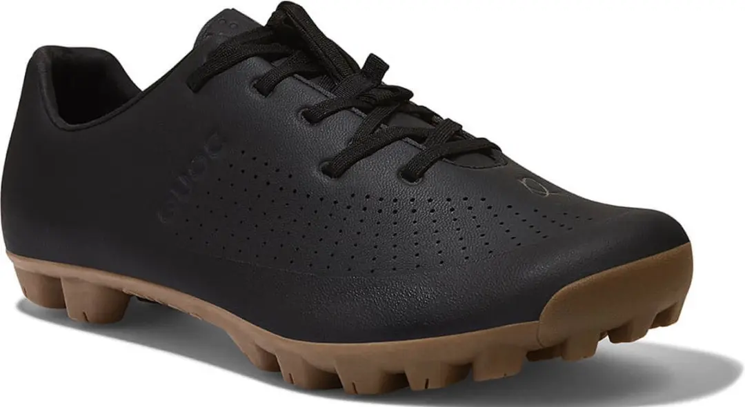 QUOC Gran Tourer Grind Racefietsschoenen - Zwart - 42 - afbeelding 6 van 6