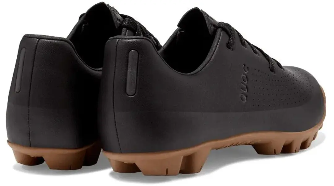 QUOC Gran Tourer Grind Racefietsschoenen - Zwart - 42 - afbeelding 3 van 6