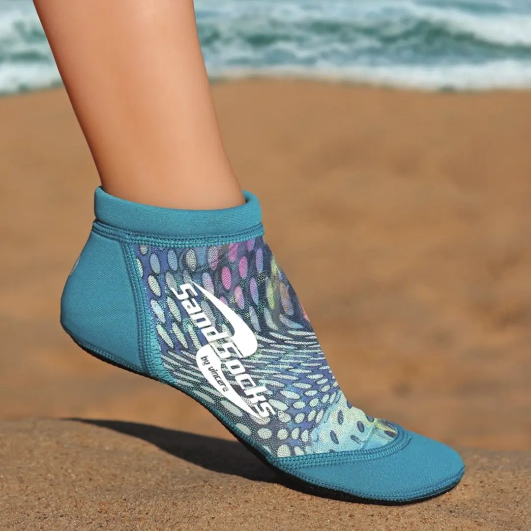 Megaform Sand Socks Lage Strandsokken - afbeelding 2 van 2