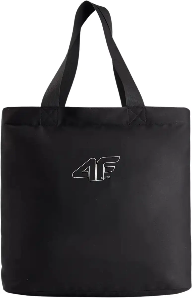 4F Tas schouder Zwart