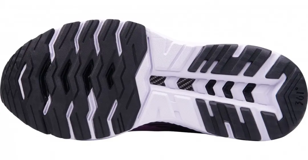 361° Loopschoenen - Paars/Zwart - afbeelding 4 van 6