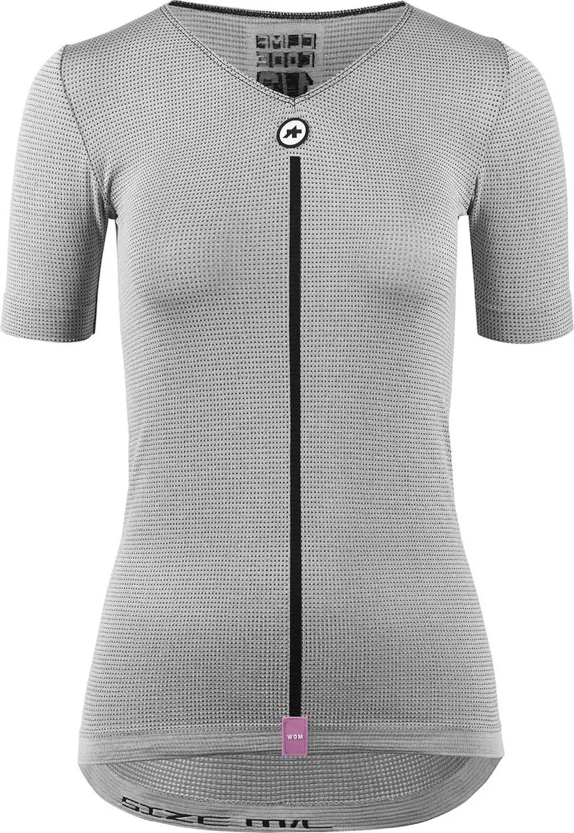 Assos Women's 1/3 SS Skin Layer P1
