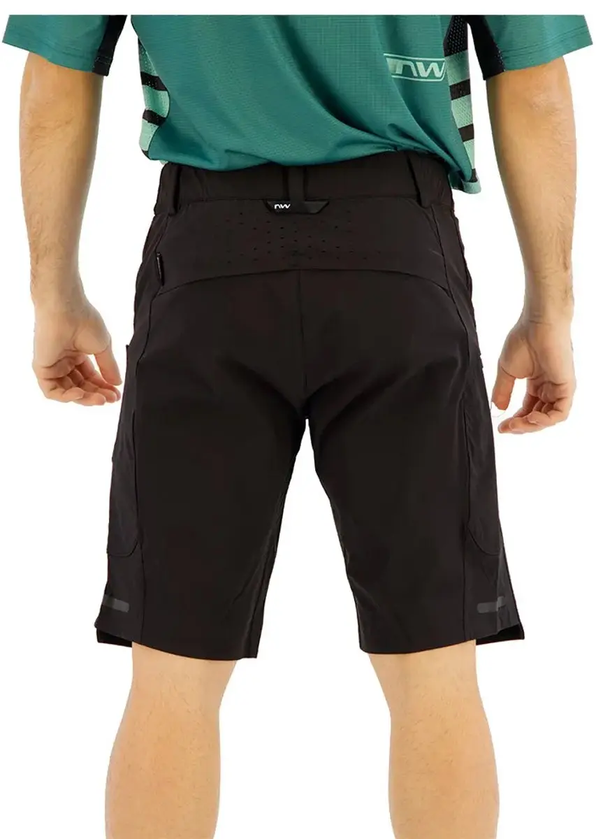 Northwave Rockster Baggy Shorts - Zwart - S - afbeelding 6 van 6