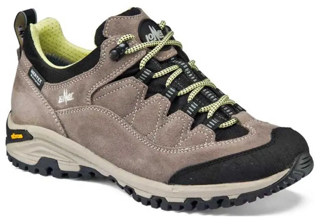 Lomer Sella II MTX Wandelschoenen - Taupe - 37 - afbeelding 2 van 6