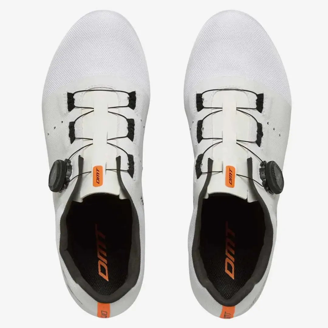 DMT KR4 Racefietsschoenen - Wit - EU 36 - afbeelding 3 van 4