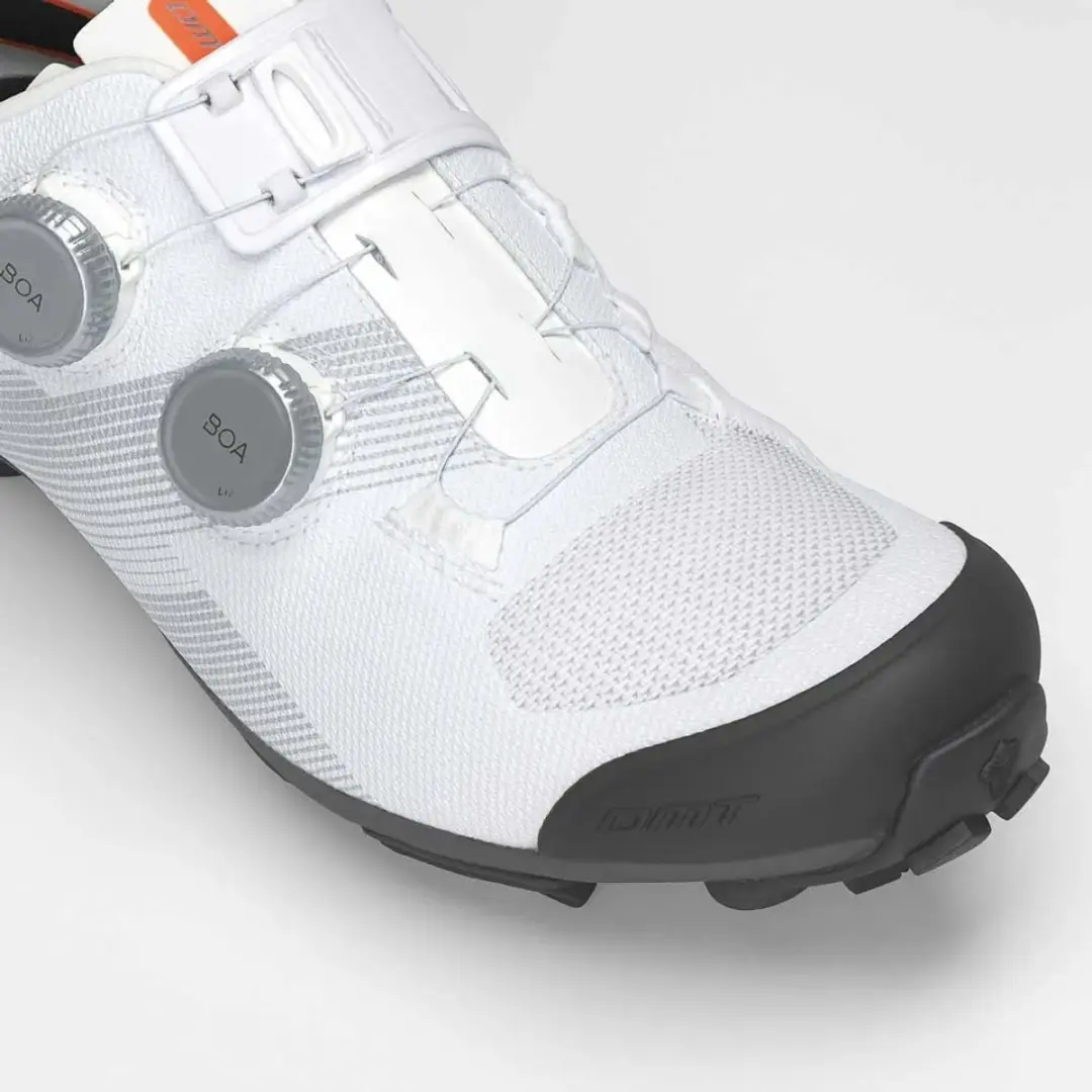 DMT KM0 Evo MTB-schoenen - Wit - afbeelding 4 van 4