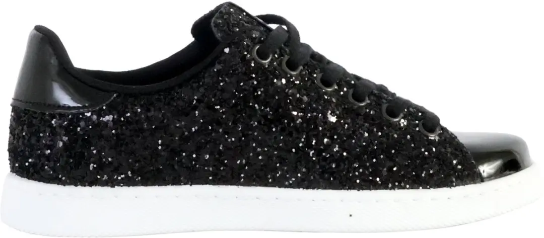 Victoria Glitter Dames Sportschoenen - afbeelding 5 van 6