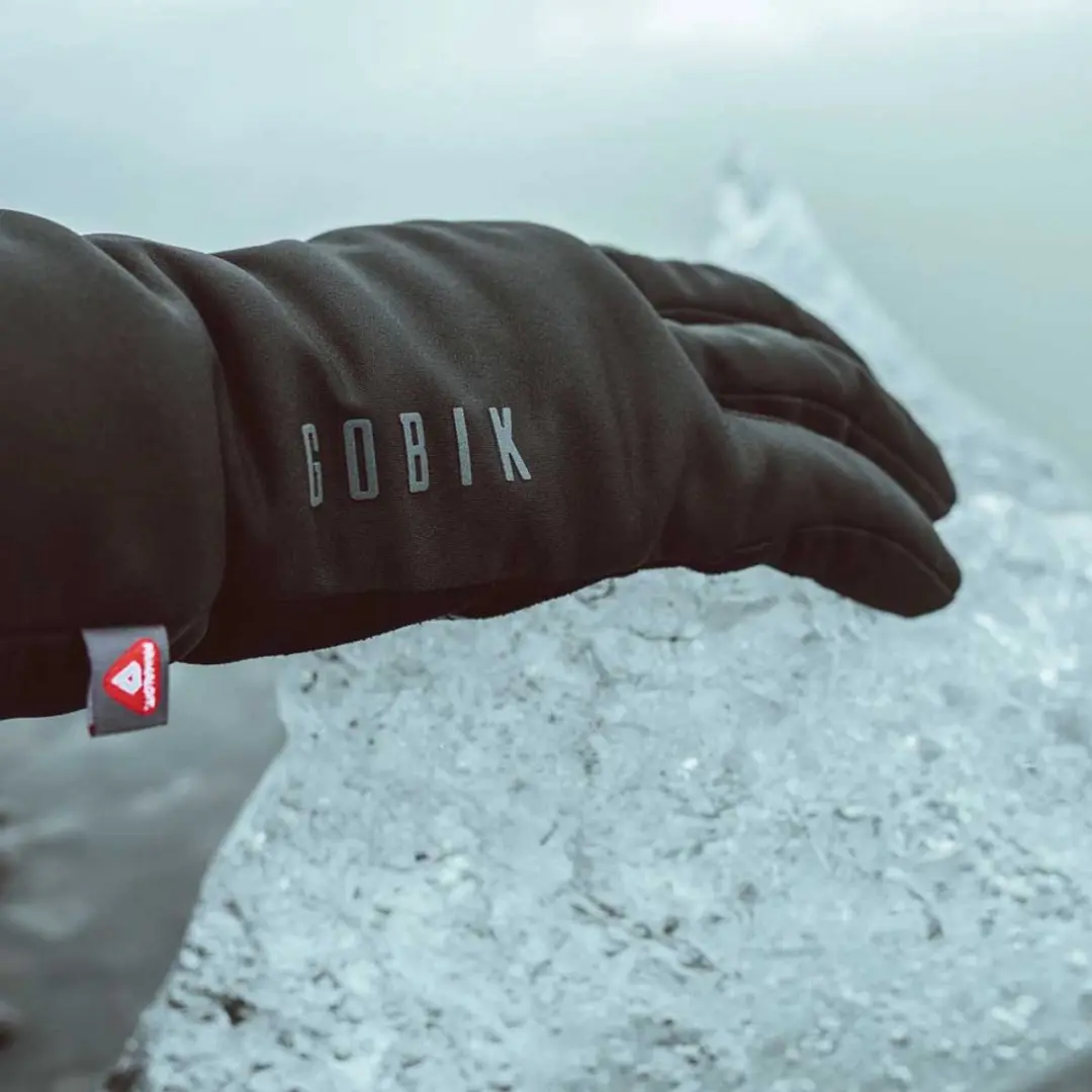 Gobik PrimaLoft Zero Thermische Handschoenen - Zwart - afbeelding 5 van 6