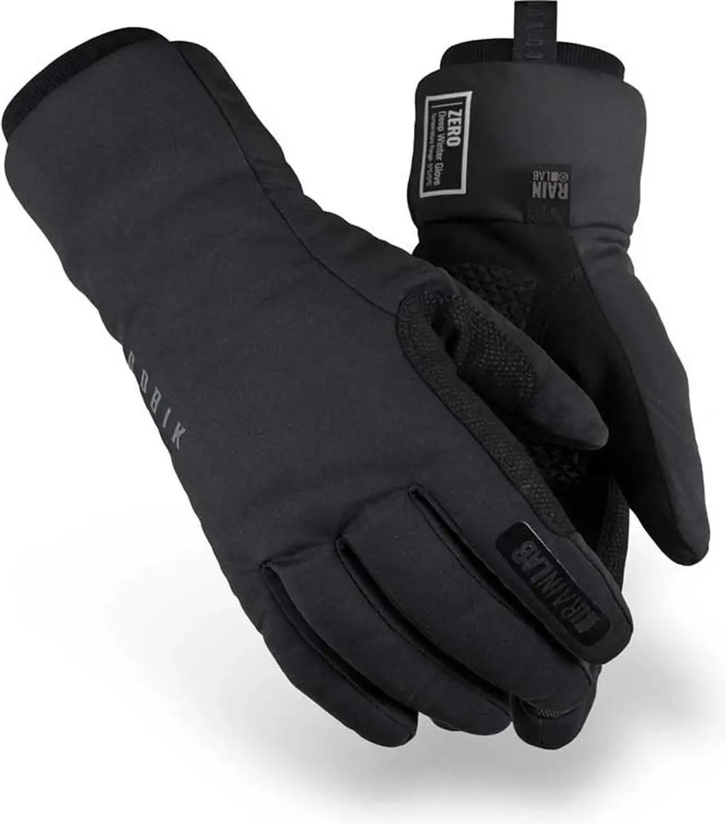 Gobik PrimaLoft Zero Thermische Handschoenen - Zwart - afbeelding 2 van 6