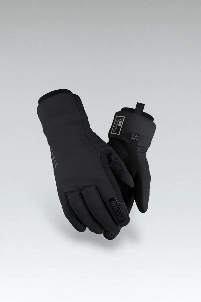 Gobik PrimaLoft Zero Thermische Handschoenen - Zwart - afbeelding 3 van 6
