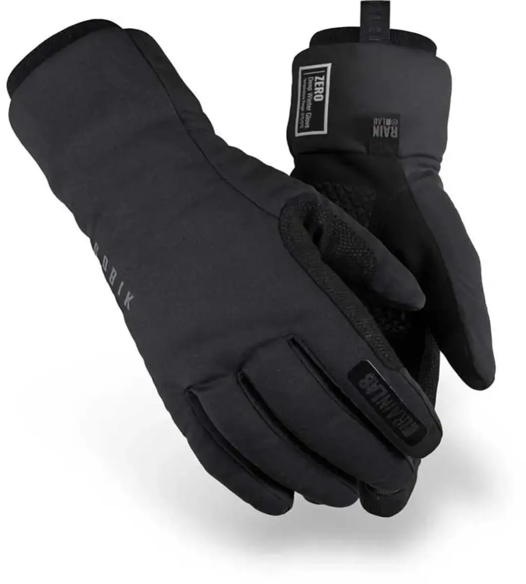 Gobik PrimaLoft Zero Thermische Handschoenen - Zwart - afbeelding 4 van 6