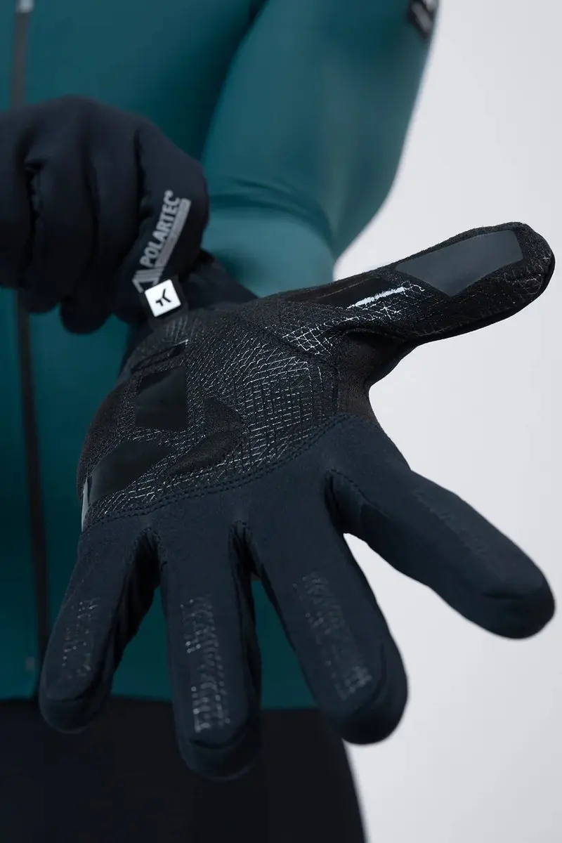 Gobik Thermal Polartec Bora 2.0 Handschoenen - Zwart - afbeelding 5 van 6