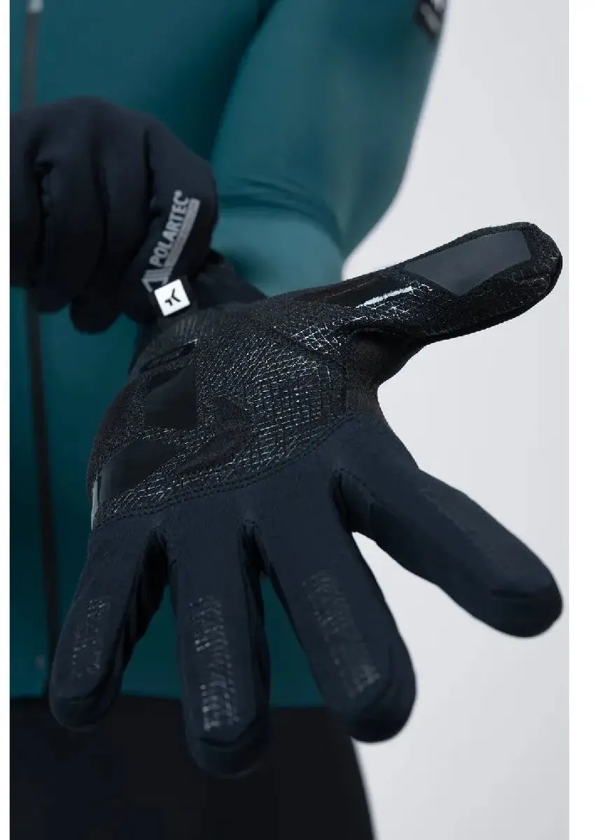 Gobik Thermal Polartec Bora 2.0 Handschoenen - Zwart - afbeelding 4 van 6