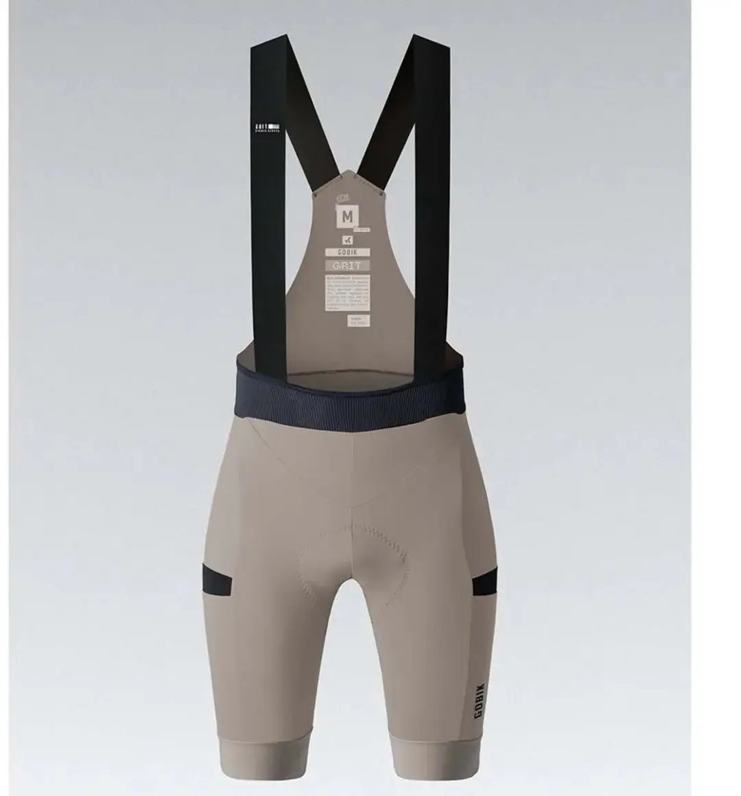 Gobik Grit 3.0 Fietsbroek Dames - Nessie - XS - afbeelding 3 van 4
