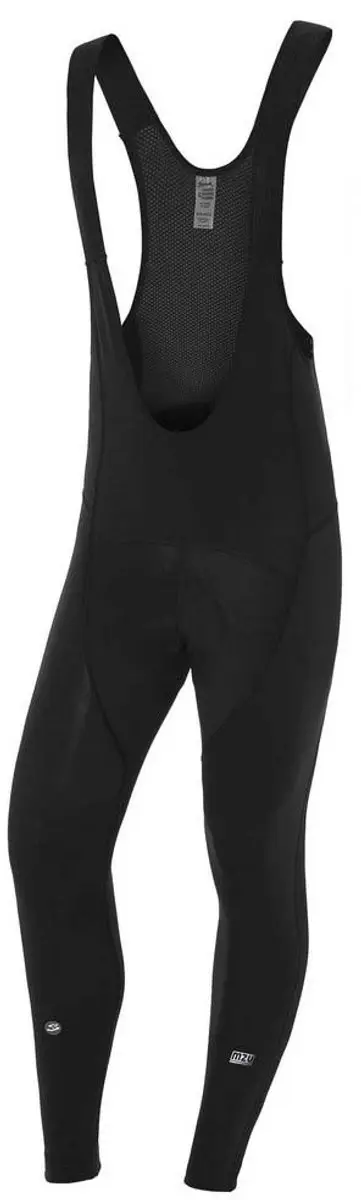 Spiuk Top Ten Membrana Fietsbroek Zwart S Man