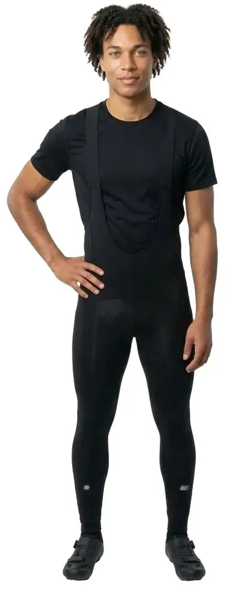 Spiuk Top Ten Membrana Fietsbroek Zwart S Man - afbeelding 5 van 5