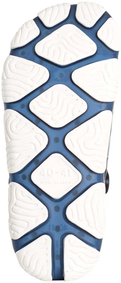 Klomp Softee Duosphere Marino/Blanco