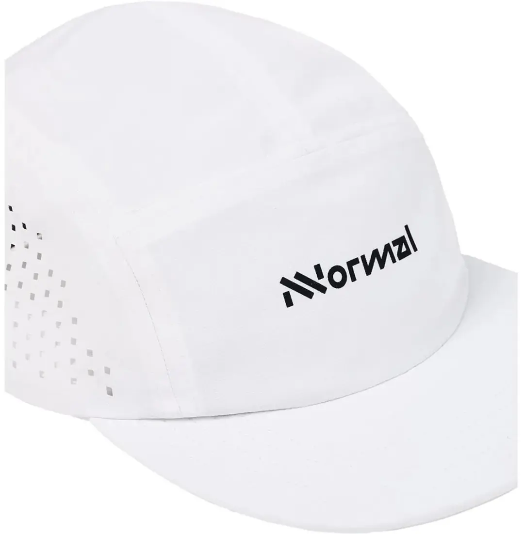 Nnormal Race Cap 3.0 Wit - afbeelding 2 van 5