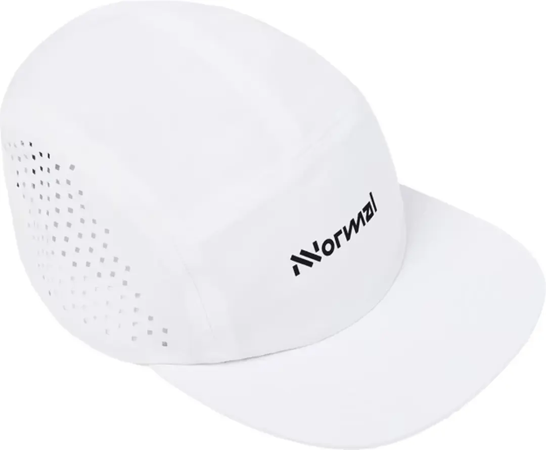 Nnormal Race Cap 3.0 Wit