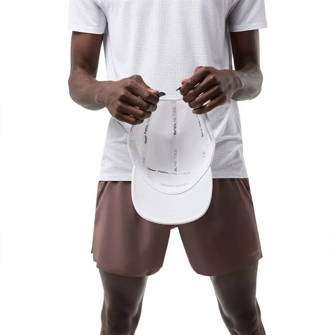 Nnormal Race Cap 3.0 Wit - afbeelding 4 van 5