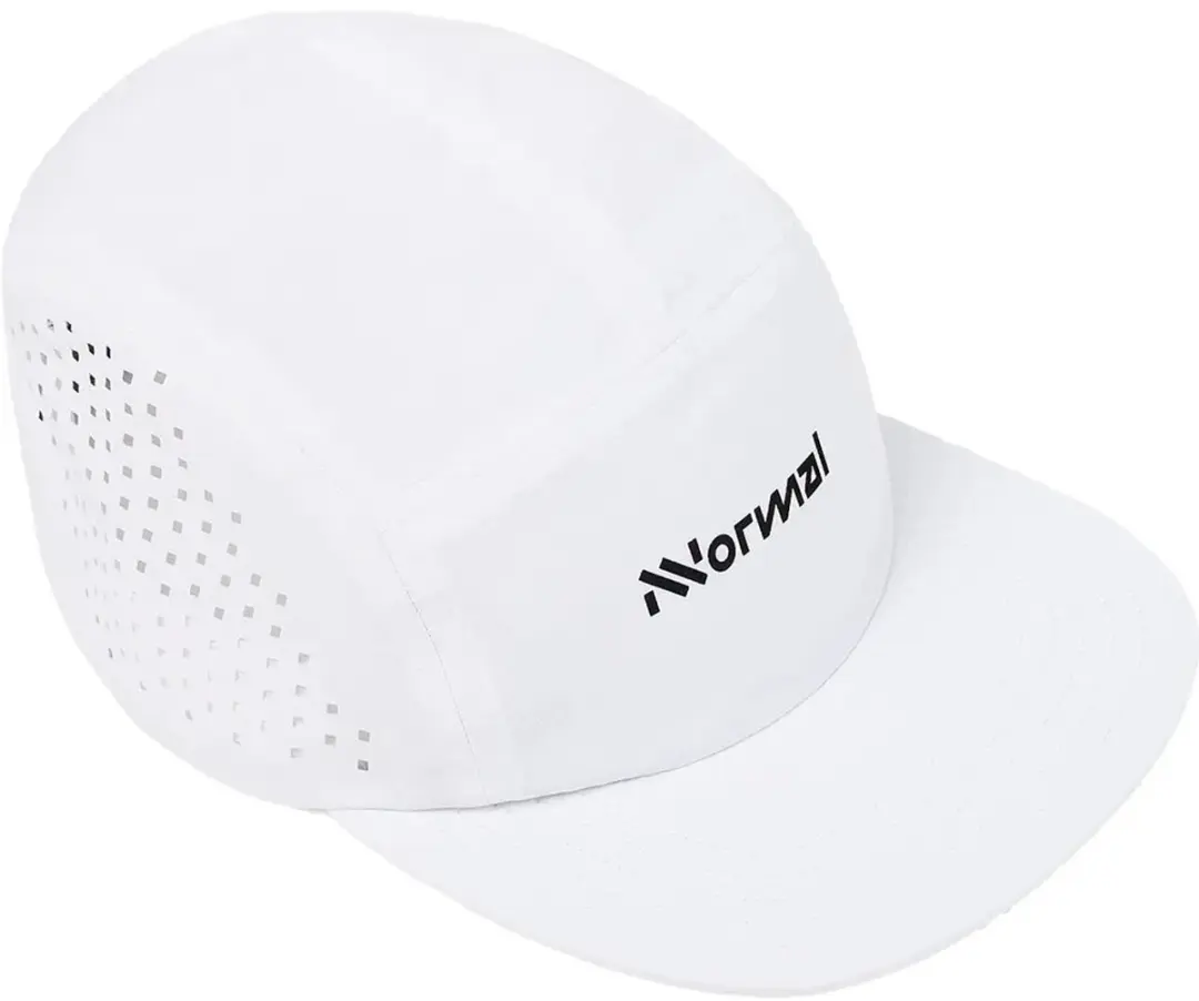 Nnormal Race Cap 3.0 Wit - afbeelding 5 van 5