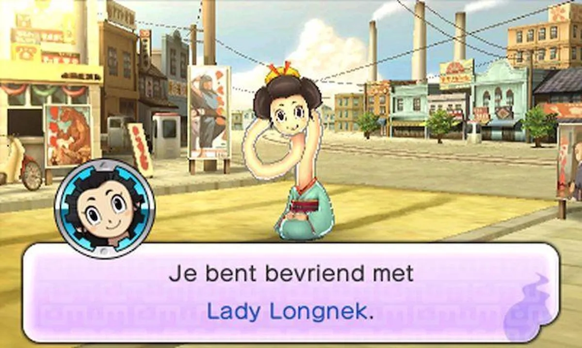 Nintendo Yo-kai Watch 2 Skelet Spoken - 3DS - afbeelding 6 van 6