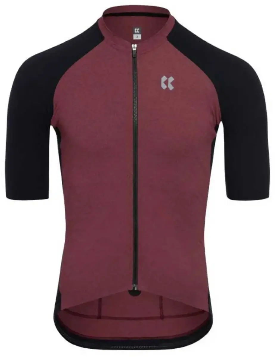 Kalas Passion Z4 Gravel Wielertrui - Granite Red - L - afbeelding 6 van 6