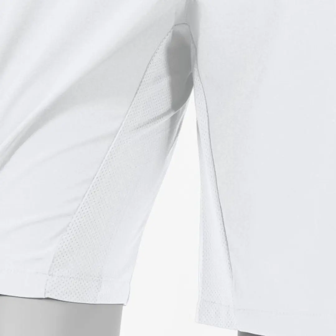 Reece Major Shorts Kinder Sportbroek - Wit - 128 - afbeelding 4 van 6