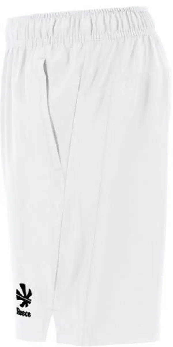 Reece Major Shorts Kinder Sportbroek - Wit - 128 - afbeelding 2 van 6
