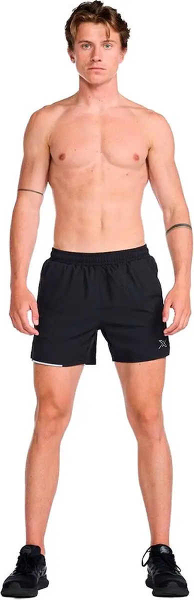 2XU Aero 5 Inch Korte Broek