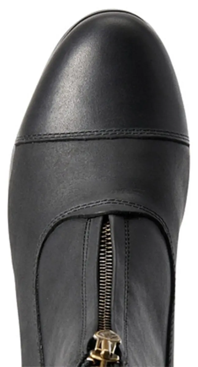 Ariat Heritage IV Zip Rijlaarzen - Zwart - afbeelding 2 van 6