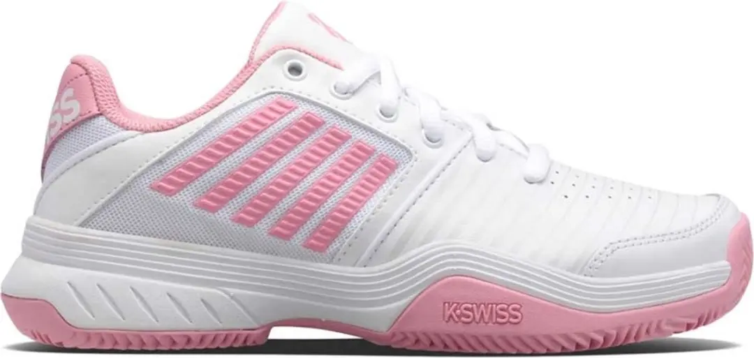 K-swiss Court Express Hb Clay Court Schoenen Wit EU 41 1/2 Vrouw